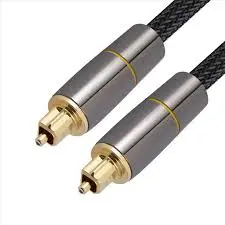 OPTICAL FIBER AUDIO CABLE 5M (REGULAR)