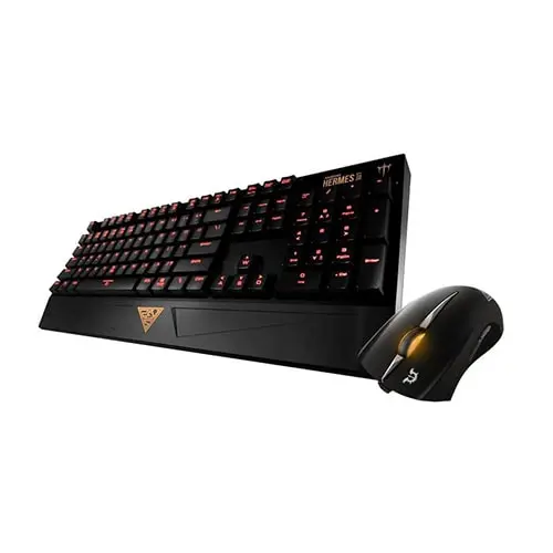  GAMDIAS GKC1002 HERMES LITE MECHANICAL Keyboard with Mouse COMBO