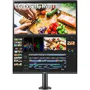 LG 28MQ780-B 27.6-Inch Nano IPS DualUp Monitor with Ergo Stand