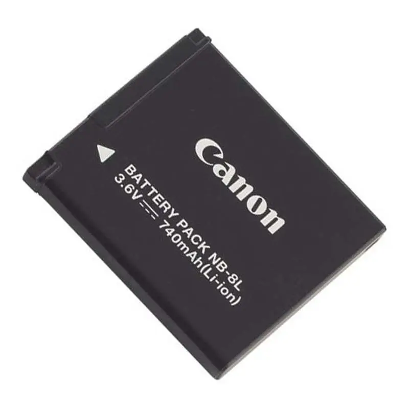 Canon NB-8L Rechargeable Lithium Ion Digital Camera Battery