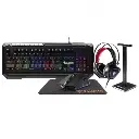 Gamdias POSEIDON M3 5-In-1 Gaming Combo