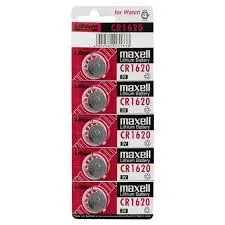 MAXELL CR-1620 MINI BATTERY