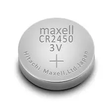 MAXEL CR-2450 MINI BATTERY