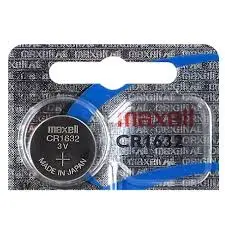 MAXELL CR-1632 MINI BATTERY