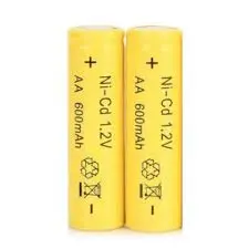 AA TRIMMER BATTERY