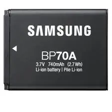 Samsung BP70A CAMERA BATTERY