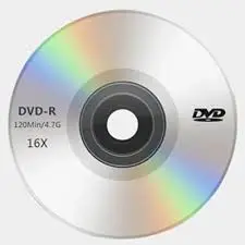 YDD DVD-R SLIMBOX 16X4.7/120MIN BLACK