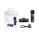 Boya BY-V20 Ultracompact 2.4GHz Wireless Microphone System for Type-C Device