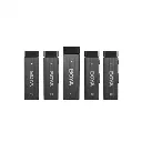 Boya BY-W4 Ultracompact 2.4GHz Wireless Microphone System