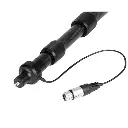 Boya BY-PB25 Carbon Fiber Boom Pole with Internal XLR Cable