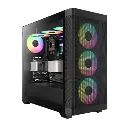 Gamdias ATHENA M3 ARGB E-ATX Mid-Tower Gaming Casing