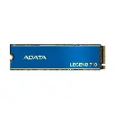 Adata LEGEND 710 512GB M.2 PCIe Gen3 x4 NVMe SSD 