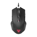 Fantech WGC1 Venom Rechargeable Wired & Wireless Gaming Mouse Black