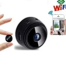CHAMPION A9 FTYCAMPRO RECHARGEABLE IP CAMERA (1MP)