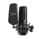 Boya BY-M1000 Multi-Pattern Large Diaphragm Condenser Microphone