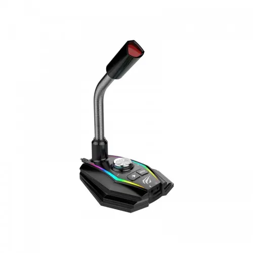 HAVIT HV-GK56 RGB USB Gaming Microphone 