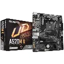 GIGABYTE A520M K AM4 Micro ATX Motherboard