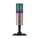 HAVIT GK61 RGB Black-Ochre Recording Live Microphone 