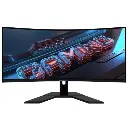 GIGABYTE GS34WQC 1ms 120Hz 34" VA Curved Gaming Monitor