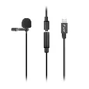 Boya BY-M2 Clip-on Lavalier Microphone For iOS 