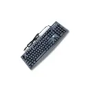 GAME VALLEY KL-106 Mechanical Wired Gaming Keyboard