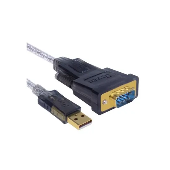  Dtech 5002A USB To RS232 Converter Cable