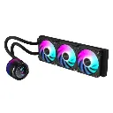 GIGABYTE AORUS WATERFORCE X II 360 All-in-one Liquid CPU Cooler