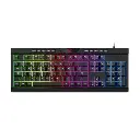HAVIT GameNote KB500L Multi-Function LED Backlit USB Gaming Keyboard Black