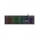 HAVIT HV-KB858L RGB Backlit Mechanical Gaming Keyboard with Bangla