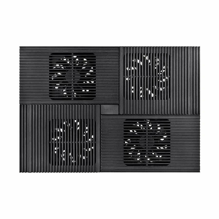 DeepCool MULTI CORE X8 Black 17 inch Laptop Cooler #DP-N422-X8BK