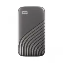 Western Digital My Passport 500GB External SSD