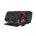 HAVIT HV-KB501CM 4 in 1 Gaming Combo