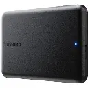 TOSHIBA Canvio Partner 2TB USB Type-C External Hard Disk Drive