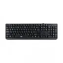 HAVIT KB378 USB Exquisite Keyboard with Bangla