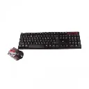 HAVIT KB-585GCM Wireless Gaming Keyboard and Mouse Combo