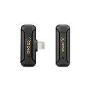 Boya BY-WM3T2-D1 Mini 2.4GHz Wireless Microphone for iOS Device Seria 