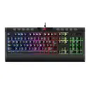 HAVIT KB487L Multi-Function USB Backlit Gaming Keyboard