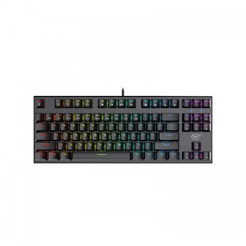 HAVIT KB857L RGB Backlit Mechanical Gaming Keyboard