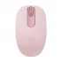 Logitech M196 Rose Bluetooth Mouse #910-007464
