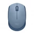 Logitech M171 Blue-Gray Wireless Mouse #910-006869