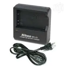 NIKON MH-61 CAMERA CHARGER FOR EL5
