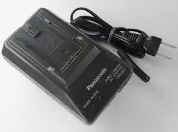 PANASONIC VSK 0581 CAMERA CHARGER