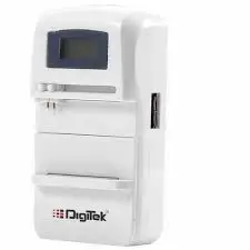 DIGITAL LCD UNIVERSAL CHARGER