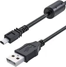 COMPACT UCB006 CAMERA CHARGER