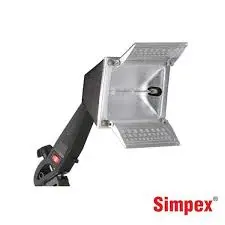 SIMPEX B-4 VIDEO LIGHT