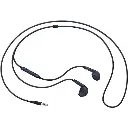 Samsung EO-EG920B In Ear Fit Headphone (Black)