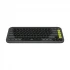 Logitech POP Icon Keys Wireless Graphite and Green Keyboard #920-013143