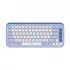Logitech POP Icon Keys Wireless Lilac & Off White Keyboard #920-013050