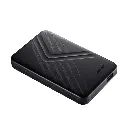 Apacer AC236 1TB USB 3.2 Gen 1 Black External HDD #AP1TBAC236B-1