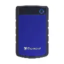 Transcend StoreJet 25H3 1TB USB 3.1 Navy Blue External HDD #TS1TSJ25H3B